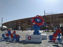 TE HOUSE Osaka-Tennoji