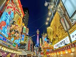 TE HOUSE Osaka-Tennoji