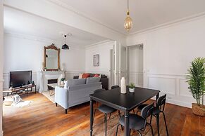 Appartement Prestige dans le 16