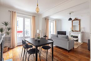 Appartement Prestige dans le 16