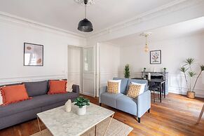 Appartement Prestige dans le 16