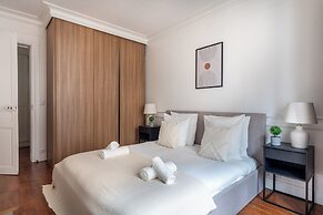 Appartement Prestige dans le 16