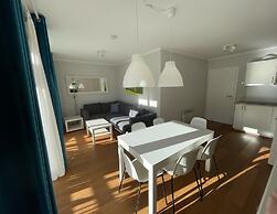 Exclusive Apartment With Scenic View