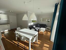 Exclusive Apartment With Scenic View