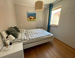 Exclusive Apartment With Scenic View