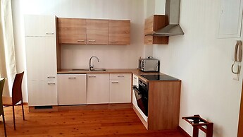 2-bedroom Apartment With Garden