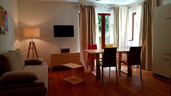 2-bedroom Apartment With Garden