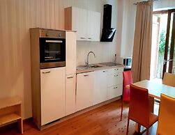 2-bedroom Apartment With Garden