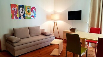 2-bedroom Apartment With Garden