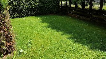 2-bedroom Apartment With Garden