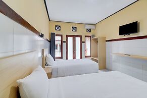 Townhouse Oak Legian Near Legian Beach Formerly Sayang Maha Merta