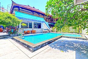 Townhouse Oak Legian Near Legian Beach Formerly Sayang Maha Merta