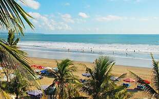 Townhouse Oak Legian Near Legian Beach Formerly Sayang Maha Merta