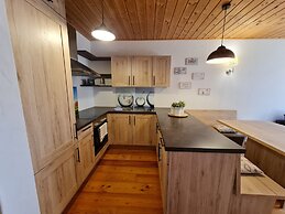 Beautiful Apartment With Balcony