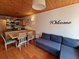 Beautiful Apartment With Balcony