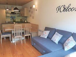 Beautiful Apartment With Balcony