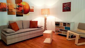 Apartment 800 m From Thermal Springs
