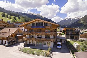 Appealing Apartment in Tyrol Near Skiing