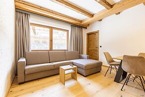 Appealing Apartment in Tyrol Near Skiing