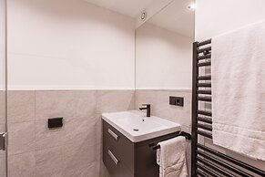 Appealing Apartment in Tyrol Near Skiing