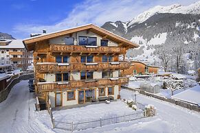 Appealing Apartment in Tyrol Near Skiing