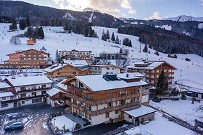 Appealing Apartment in Tyrol Near Skiing