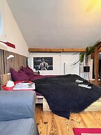 Charming Studio the Heart of the Forest