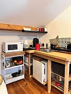 Charming Studio the Heart of the Forest