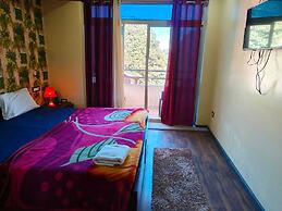 Hotel Pangot Himalayan View