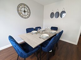 Cozy Two Bedroom Chalet in Sidmouth