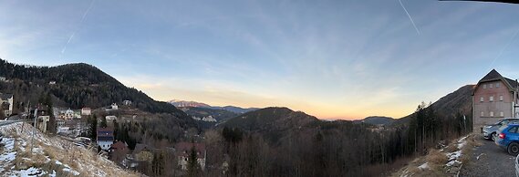 Alpine Retreat 2bed Apartment - Villa Wellspacher