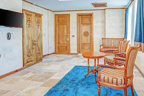 Unique Cappadocia Palace