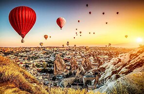 Unique Cappadocia Palace