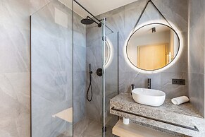 Nice Apartment With Shared Sauna