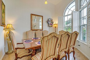 6 Mi to Dtwn Cape Coral: Home w/ Backyard Oasis!