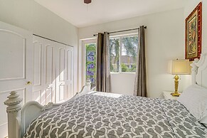 6 Mi to Dtwn Cape Coral: Home w/ Backyard Oasis!