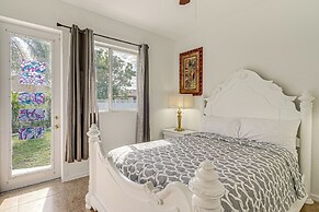 6 Mi to Dtwn Cape Coral: Home w/ Backyard Oasis!