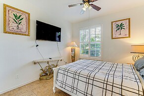 6 Mi to Dtwn Cape Coral: Home w/ Backyard Oasis!