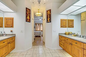 6 Mi to Dtwn Cape Coral: Home w/ Backyard Oasis!