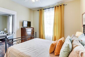 Walk to Beach: Galveston Home w/ Fenced Yard!