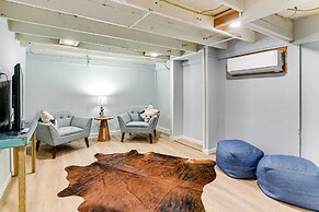 Walk to Beach: Galveston Home w/ Fenced Yard!