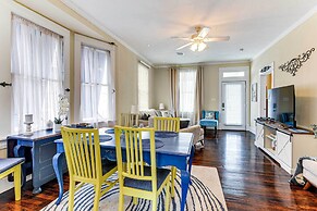 Walk to Beach: Galveston Home w/ Fenced Yard!