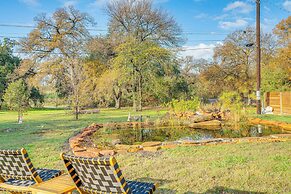 2 Mi to Dtwn: Austin Getaway w/ Natural Pool