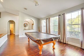 6 Mi to Dtwn: Pet-friendly Retreat in Fort Pierce!