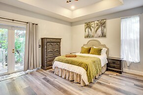 6 Mi to Dtwn: Pet-friendly Retreat in Fort Pierce!