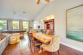 6 Mi to Dtwn: Pet-friendly Retreat in Fort Pierce!