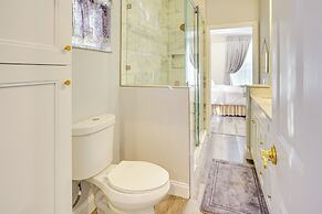 6 Mi to Dtwn: Pet-friendly Retreat in Fort Pierce!