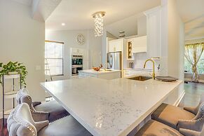 6 Mi to Dtwn: Pet-friendly Retreat in Fort Pierce!