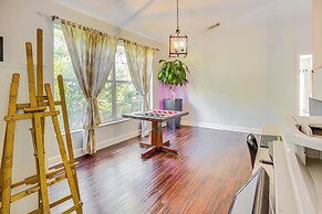 6 Mi to Dtwn: Pet-friendly Retreat in Fort Pierce!