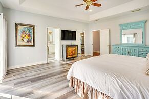 6 Mi to Dtwn: Pet-friendly Retreat in Fort Pierce!